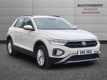 2024 Volkswagen T-Roc