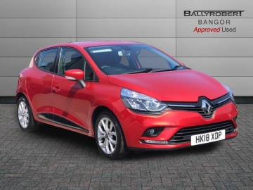 2018 Renault Clio