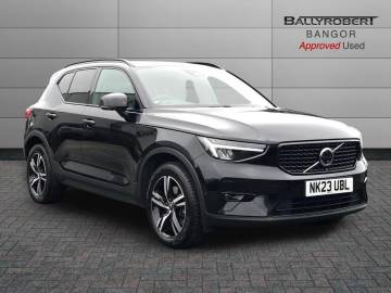 2023 Volvo XC40