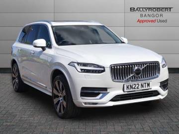 2022 Volvo XC90
