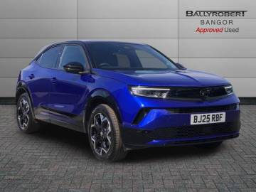 2025 Vauxhall Mokka