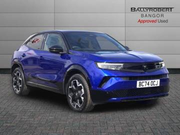 2025 Vauxhall Mokka