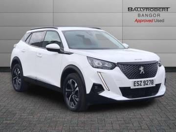 2021 Peugeot 2008