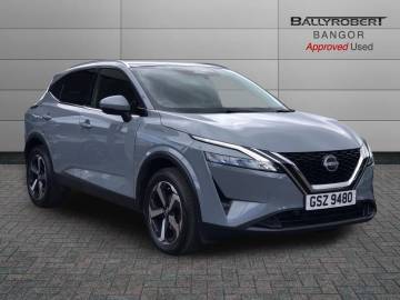 2023 Nissan Qashqai