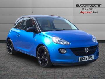2019 Vauxhall ADAM