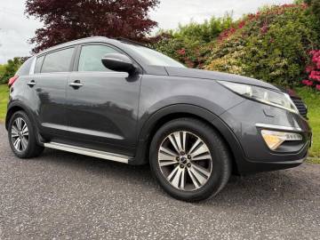 2014 Kia Sportage