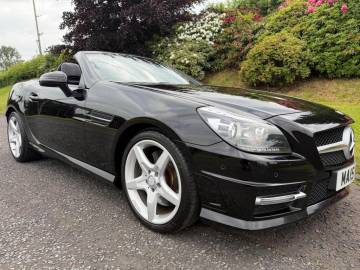 2015 Mercedes-Benz SLK