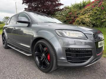2015 Audi Q7