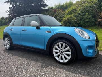 2018 MINI Hatch