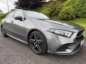 2022 Mercedes-Benz A Class