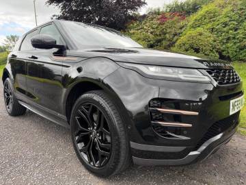 2019 Land Rover Range Rover Evoque