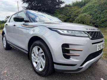 2021 Land Rover Range Rover Evoque