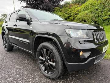 2013 Jeep Grand Cherokee