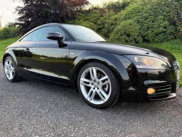 2009 Audi TT