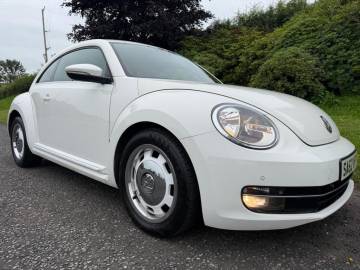 2012 Volkswagen Beetle