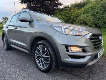 2019 Hyundai TUCSON