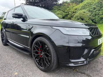 2021 Land Rover Range Rover Sport
