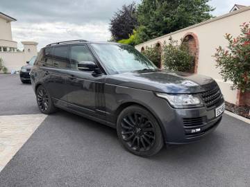 2016 Land Rover Range Rover