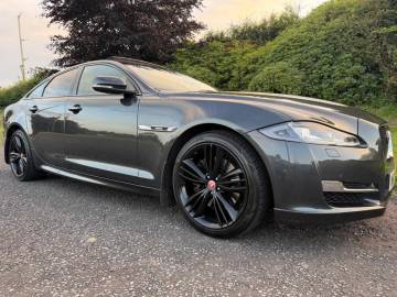 2019 Jaguar XJ