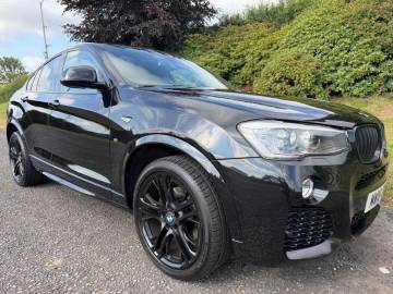 2016 BMW X4