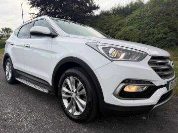 2017 Hyundai Santa Fe