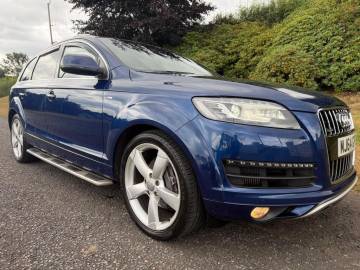2014 Audi Q7