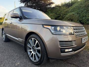2017 Land Rover Range Rover