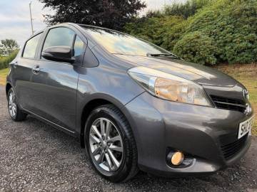 2014 Toyota Yaris