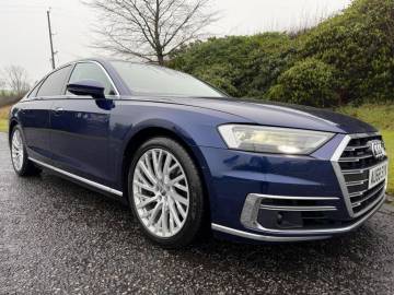 2018 Audi A8