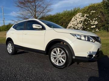 2014 Nissan Qashqai