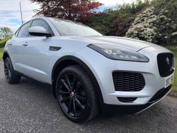 2019 Jaguar E-PACE