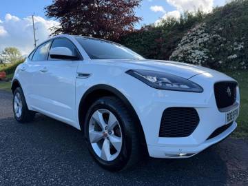 2019 Jaguar E-PACE