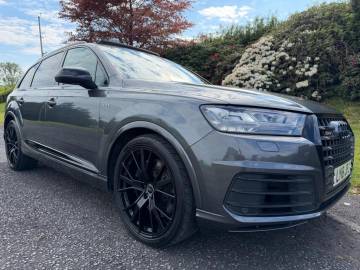 2018 Audi SQ7