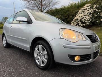 2008 Volkswagen Polo