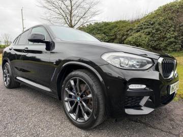 2018 BMW X4