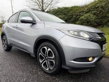 2018 Honda HR-V