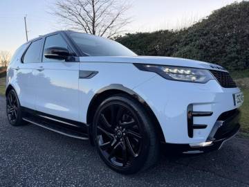 2017 Land Rover Discovery