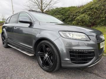 2015 Audi Q7