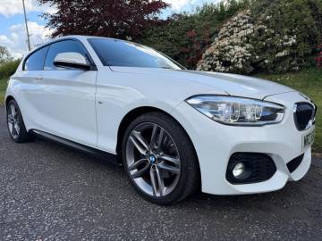 2017 BMW 1 Series