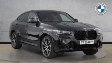 2025 BMW X4