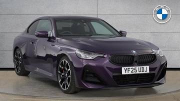 2025 BMW 2 Series