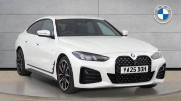 2025 BMW 4 Series Gran Coupe