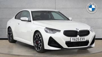 2025 BMW 2 Series