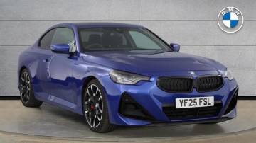 2025 BMW 2 Series