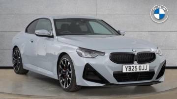2025 BMW 2 Series