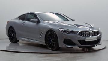 2022 BMW 8 Series