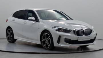 2024 BMW 1 Series
