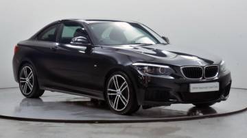 2020 BMW 2 Series