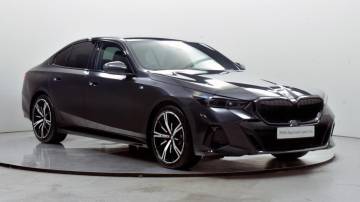 2024 BMW 5 Series