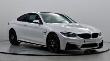 2018 BMW M4